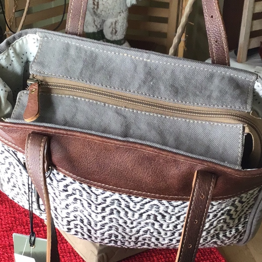 MYRA BAG Tizzy Tote Bag Shoulder❤️❤️ - Picture 8 of 8